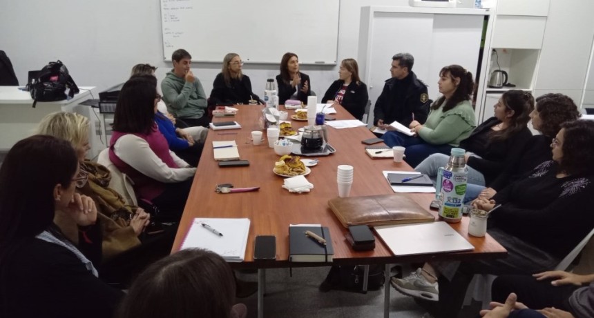 Actualidad Municipio: trabajo articulado para fortalecer la intervenci&oacute;n en situaciones de violencia 
