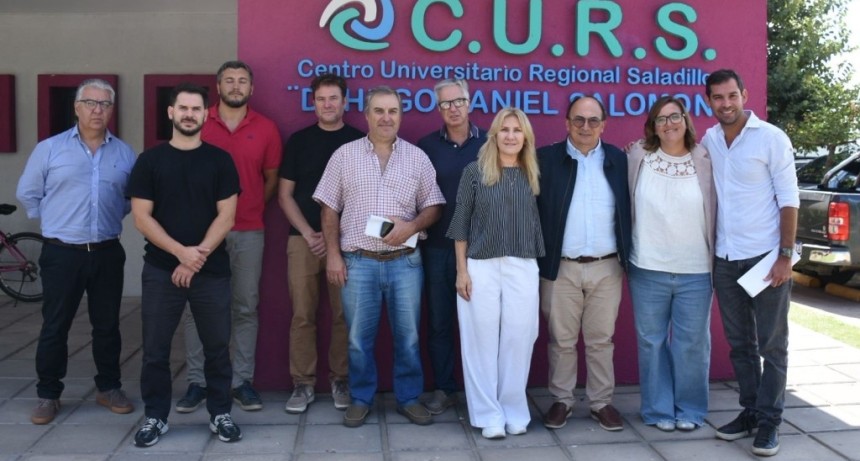 Alejandra Lord&eacute;n felicit&oacute; a Manuel Cisneros y Romina Lamardo y celebr&oacute; la lista de unidad de la UCR Saladillo