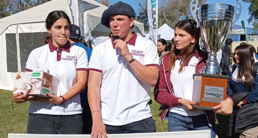 Olimp&iacute;adas Nacionales Lecheras 