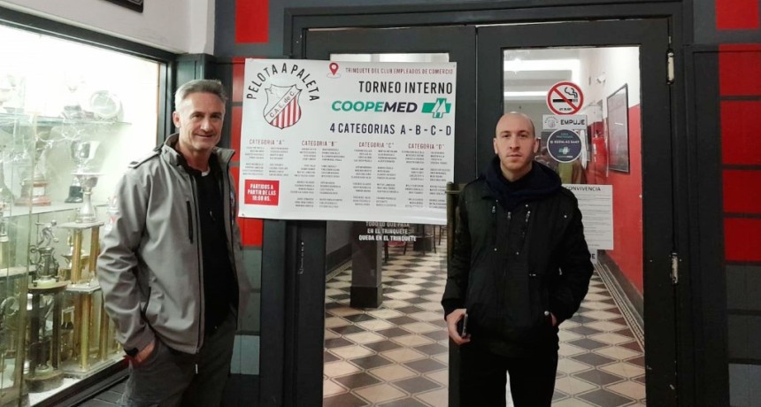 Jos&eacute; Damiano: &ldquo;Es un torneo hermoso, de inicio de temporada para tratar de reorganizar las categor&iacute;as locales&rdquo; 