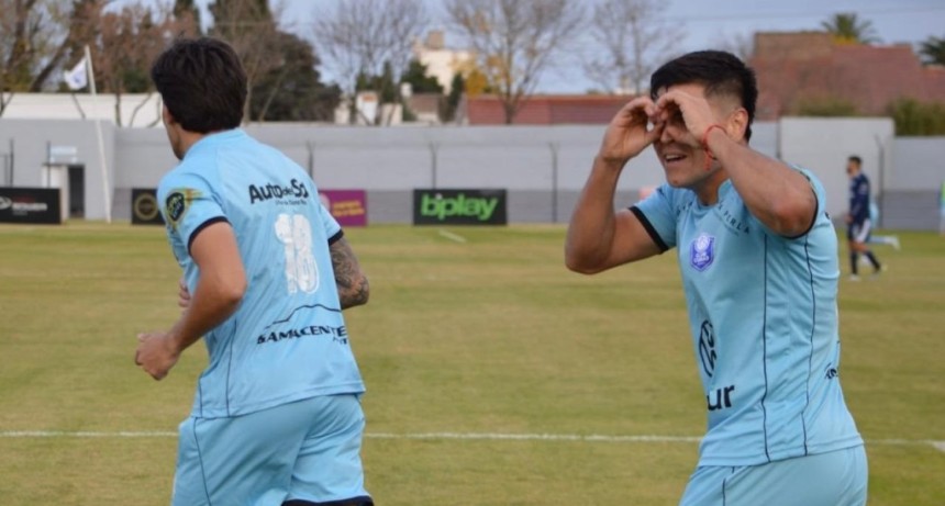 Ciudad Bol&iacute;var ya hizo su marca propia en la categor&iacute;a, gan&oacute; ante Acassuso y qued&oacute; a un punto de Col&oacute;n
