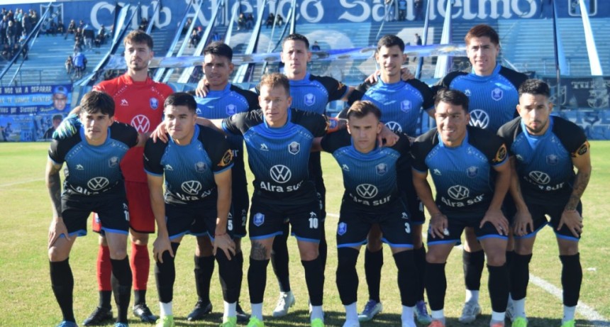 Gan&oacute; el &ldquo;cele&rdquo; en condici&oacute;n de visitante, y es el l&iacute;der absoluto de la Zona A, de la Primera Nacional en un apasionante torneo 