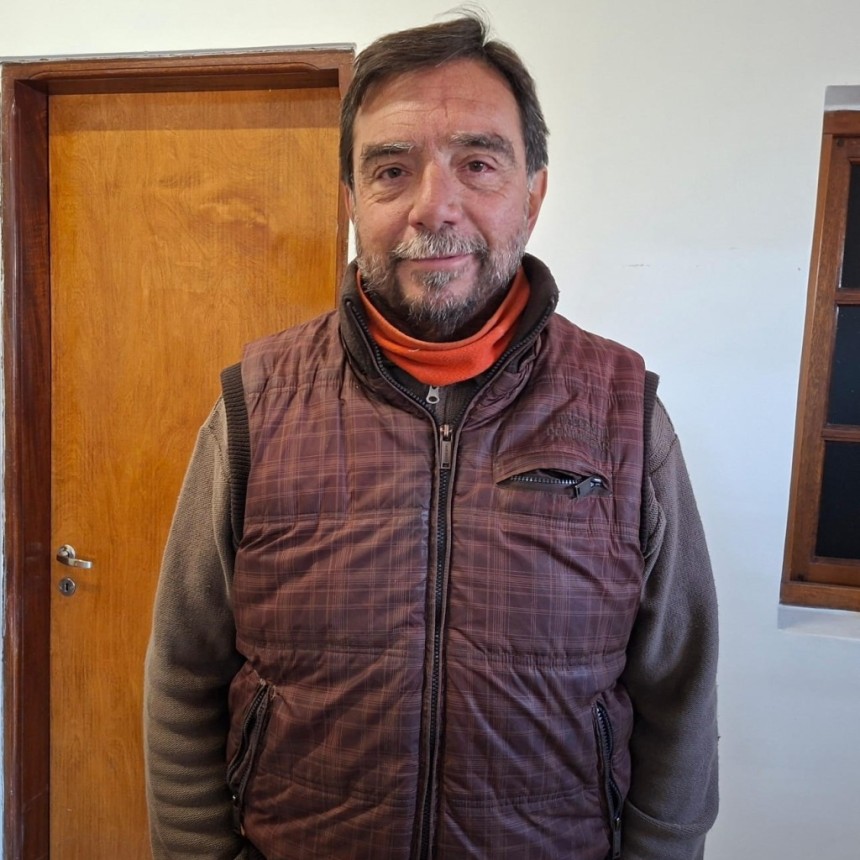 Juan Carlos Urrutia: 