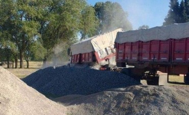 “El compromiso es controlar a cada uno de los camiones que salen del Partido de Olavarría”