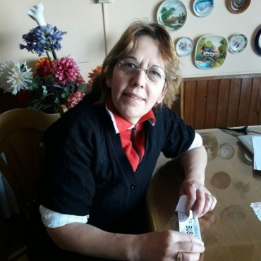Buseca para el día de la Bandera del Club Médanos de Robles
