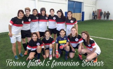 Comenzó el Torneo de Fútbol Femenino en la ‘Vieja Esquina’