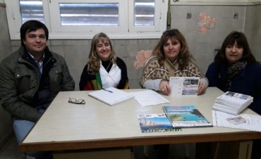 La Escuela de Educación Especial N°501 lanzó su bono contribución