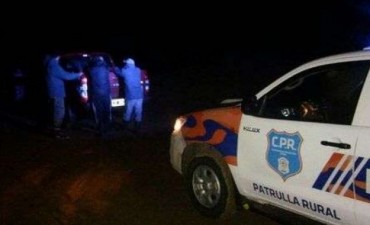 GOLPE COMANDO: Malhechores robaron dos camionetas y dinero en la zona rural de Saladillo