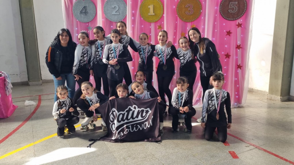 Graciela Martínez: “Las chicas se están preparando y entrenando muy bien, están entusiasmadas por participar y eso está buenísimo” 
