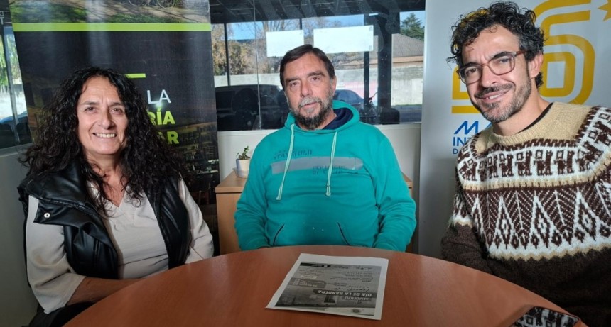 Turismo y Pulper&iacute;a Mira Mar promueven el Almuerzo D&iacute;a de la Bandera