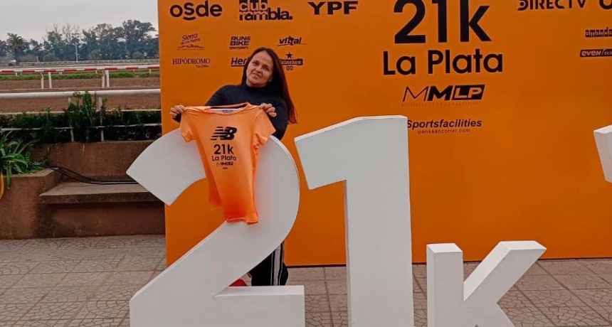 Vilma Quintana: &ldquo;El objetivo era bajar el tiempo del a&ntilde;o pasado y pude lograrlo&rdquo; 