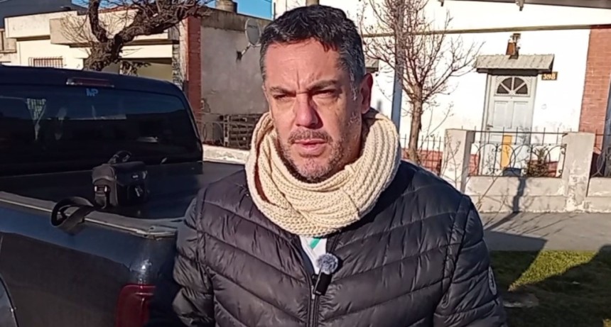 Comenz&oacute; la campa&ntilde;a de vacunaci&oacute;n antirr&aacute;bica en planta urbana, y contin&uacute;a este mi&eacute;rcoles desde las 9 de la ma&ntilde;ana