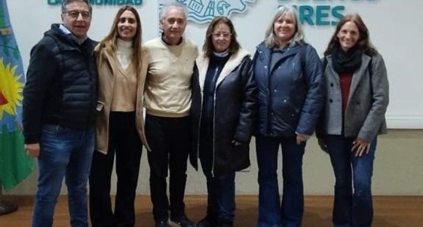 La Plata: Bol&iacute;var particip&oacute; del Primer Encuentro &ldquo;Buenas Pr&aacute;cticas para una Provincia Accesible&rdquo;
