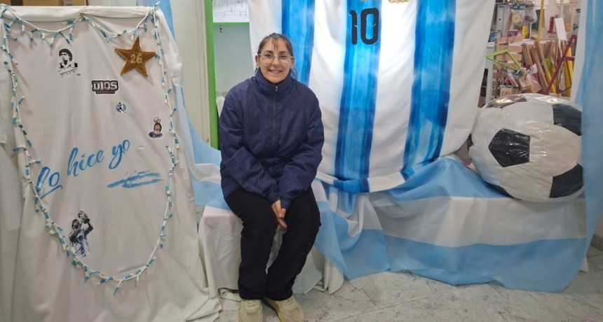 Se registr&oacute; un principio de incendio en el local creativo 