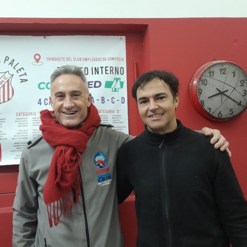 Agapito Inda: &ldquo;Se hizo la licitaci&oacute;n y con el esfuerzo de parte de los chicos y de parte de la familia pelotaris, hay que confirmar que vamos a tener las finales de sexta categor&iacute;a&rdquo; 