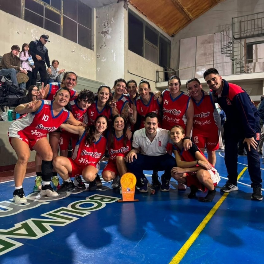 Primera Femenina: Sport Club Trinitarios, subcampe&oacute;n del Apertura