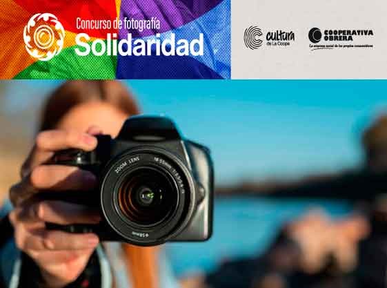 Cooperativa Obrera:  Ya comienza el Concurso Fotográfico “SOLIDARIDAD”, bases y condiciones en este artículo de FM 10