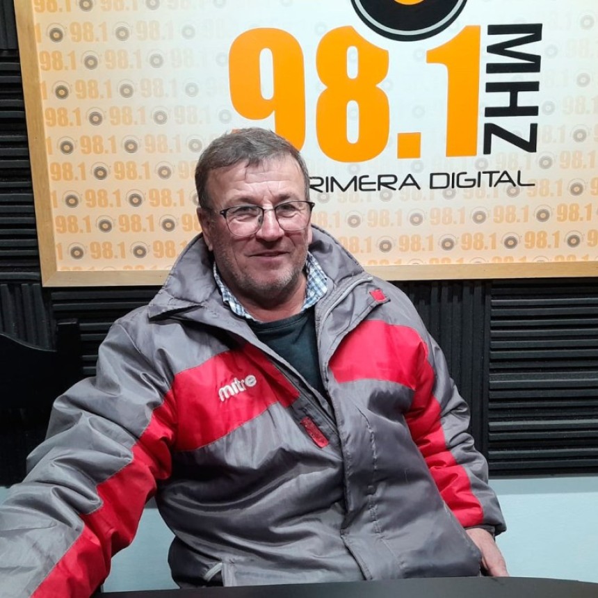 Sergio Elissamburu: &ldquo;Nos hemos estado preparando de la mejor manera para poder hacer un buen campeonato