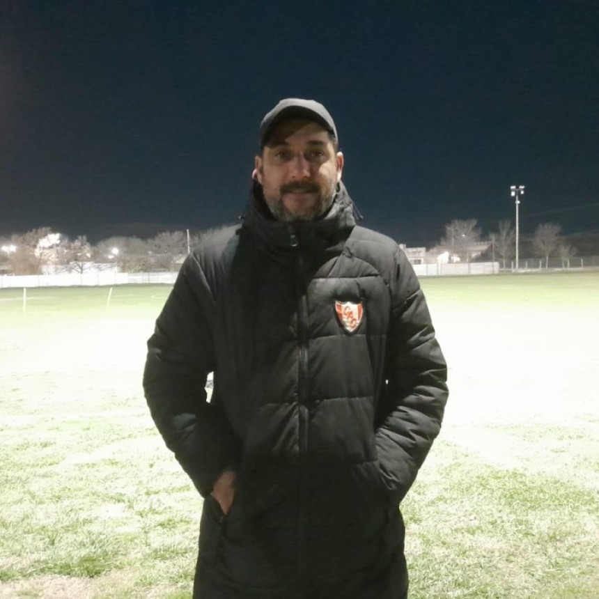 F&eacute;lix Fornes: &ldquo;Se va a ver un equipo intenso, que entendieron bien el mensaje y que est&aacute;n con las expectativas al m&aacute;ximo&rdquo;