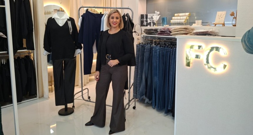 Fashion Chic ya cumpli&oacute; dos meses en su nuevo local, y con excelente respuesta de sus clientas