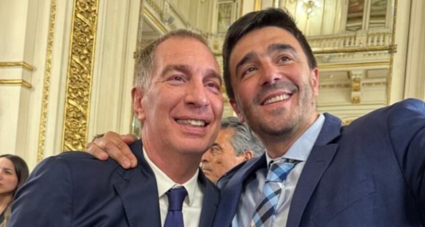 Ezequiel Galli es el nuevo Jefe de Asesores de la Jefatura de Gabinete de Ministros
