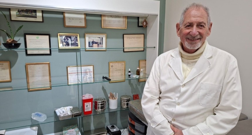 Doctor Horacio Brosky 