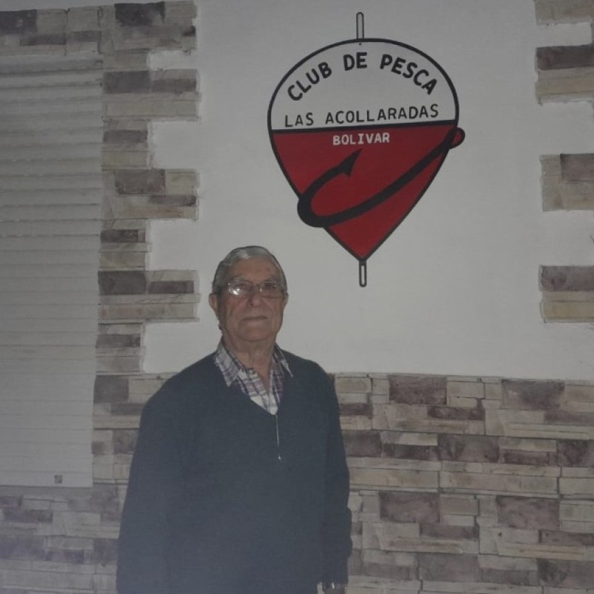 Armando Estrebou: &ldquo;Yo disfruto viendo todo lo que hicimos, porque se ha logrado en base a mucho trabajo&rdquo;