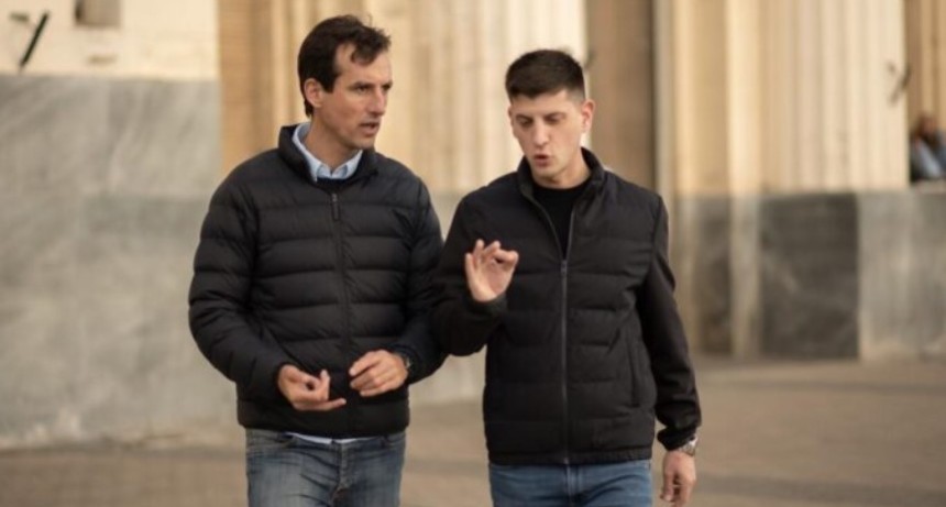 Tras ser elegido nuevo coordinador de LLA en la secci&oacute;n, Casali llam&oacute; a &ldquo;fortalecer los distritos&rdquo;