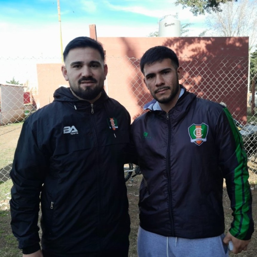 Federico Mendoza: 