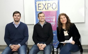 SE PRESENTÓ LA 5ª EXPO UNIVERSIDADES: “Apostamos a un proyecto de ciudad con la educación en el centro de la escena”