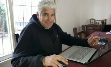 Este sábado, Fernando Villanueva organiza Gran Remate