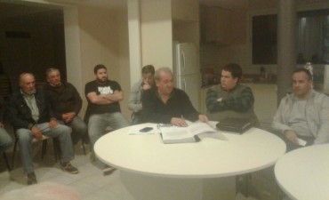 Club Santa Ana: En asamblea, conformaron la nueva Comisión Directiva