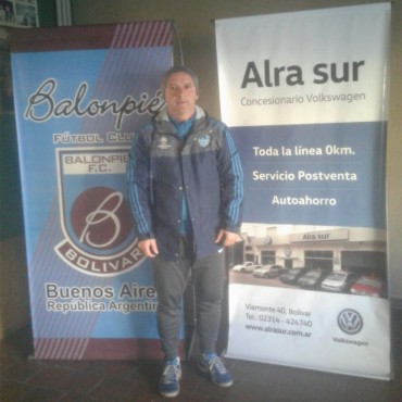 PANARO: “El Club tiene futuro, si bien este año trajimos 3 o 4 jugadores la idea es jugar con quienes surjan de inferiores”