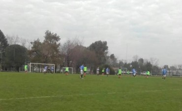 DIVISIONES INFERIORES: Si el tiempo acompaña, este sábado 19 se juega la décima fecha