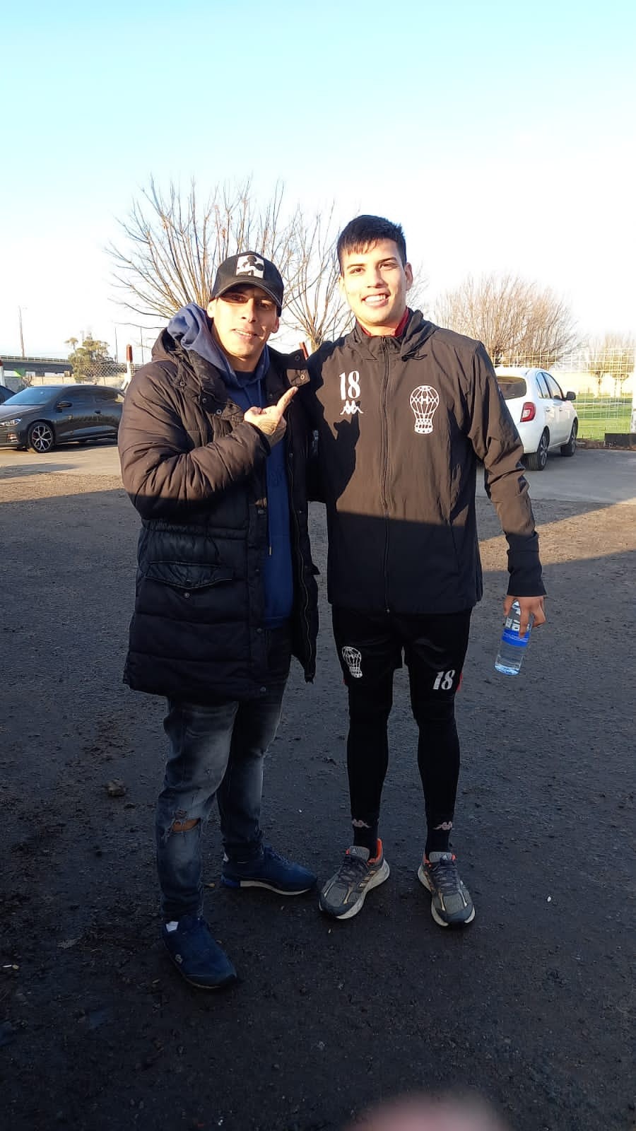 Gonzalo Benítez: “Los chicos van a entrenar con AFA, van a jugar por liga”