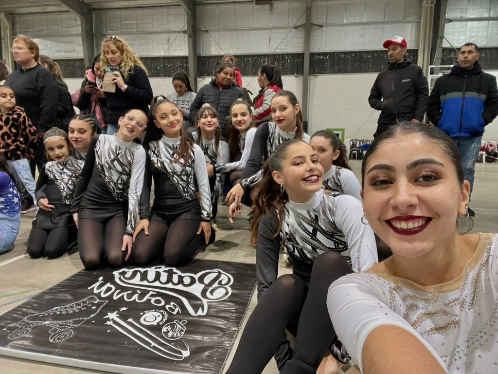 Graciela Martínez: “Después de cada torneo, vuelvo orgullosa del crecimiento que tenemos” 