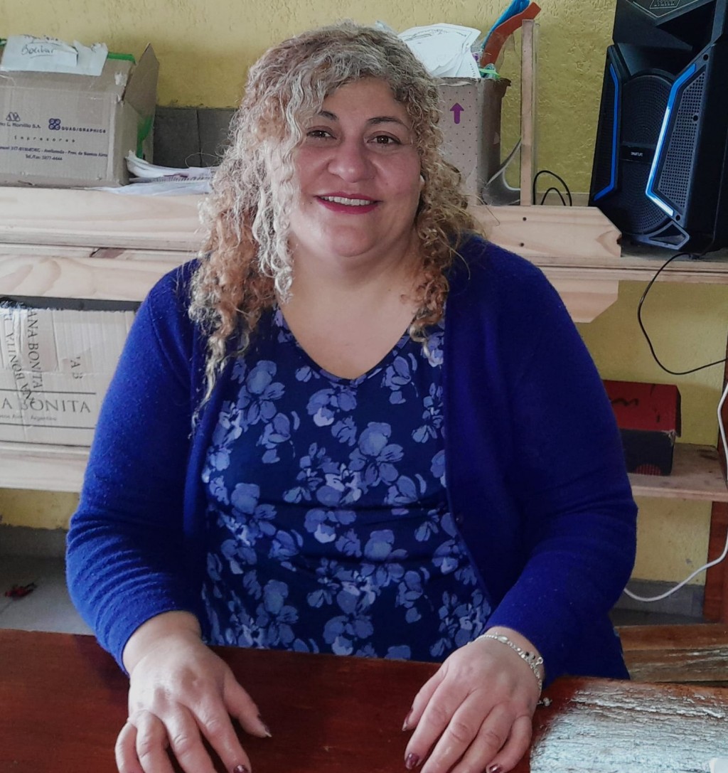 Comedor Encuentros de Amor prepara la Fiesta del Día del Niño y en FM 10 hablamos con Olga Aguerrido, su coordinadora y hacedora