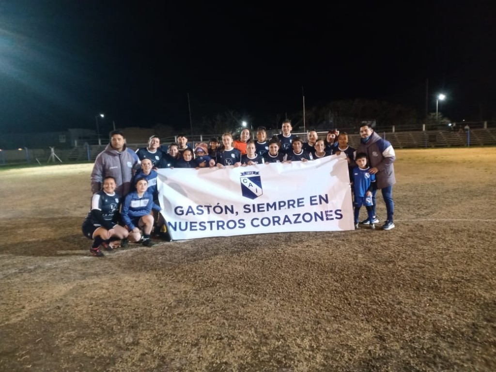 Las “Indias” se coronaron campeonas del Torneo Apertura, FM 10 habló con Geraldine Watson 