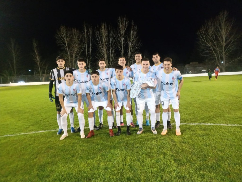 Este miércoles, Balonpie goleó al Ciudad de Bolívar, en el partido pendiente de la 6ta fecha