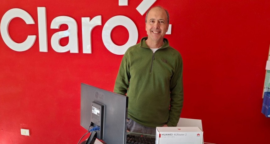 Agencia Oficial Claro Bolívar: Ahora brinda la opción de adquirir un Router de Conexión Inalámbrica con 200 gigas, para poder movilizarlo 