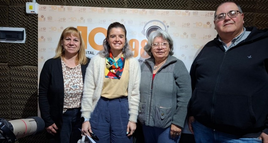 Centro de Día Alegrías: A un paso de lograr la Municipalización, se formó la nueva comisión y se avanza en la habilitación como Hogar