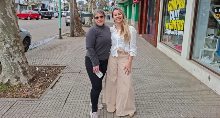 Este s&aacute;bado vuelve el Paseo de Compras de los comercios de avenida San Mart&iacute;n del 200 al 300, con descuentos y promociones incre&iacute;bles