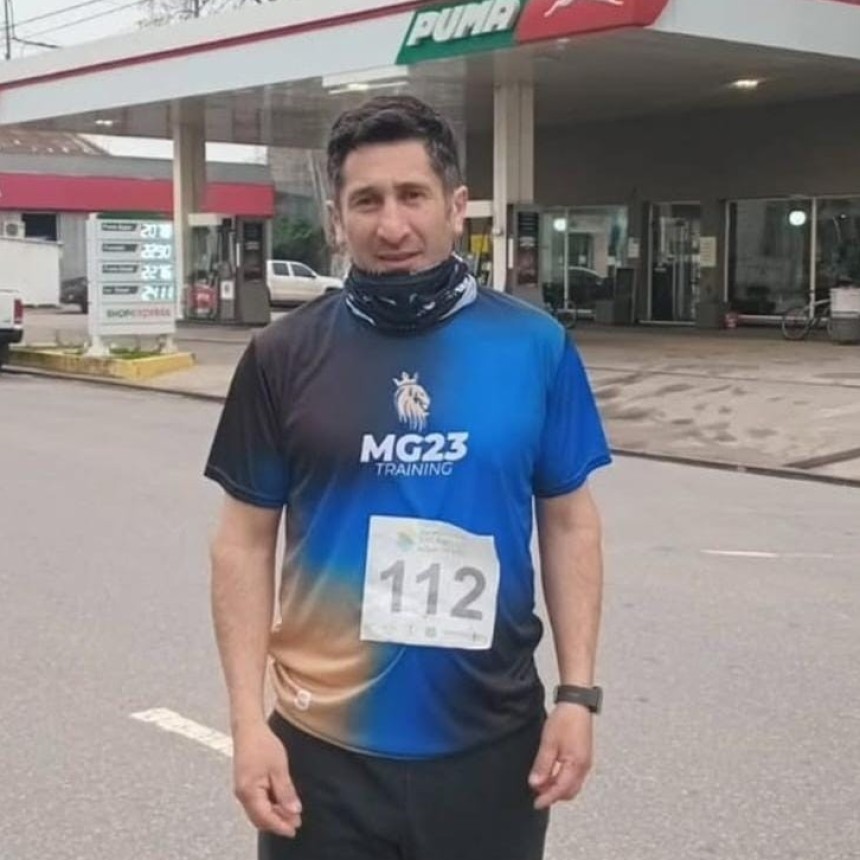 Luciano Su&aacute;rez: &ldquo;No pude levantar el ritmo, corr&iacute; tranquilo, pero no sali&oacute; como yo esperaba