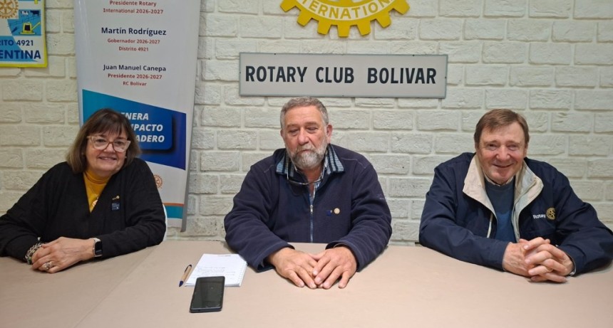 Rotary Club Bol&iacute;var: este s&aacute;bado se brinda una charla  en la C&aacute;mara Comercial, en la que disertar&aacute;  la Neuropsic&oacute;loga y Directora de la Fundaci&oacute;n ALMA Comahue, Lorena Etcheverry Dome&ntilde;o