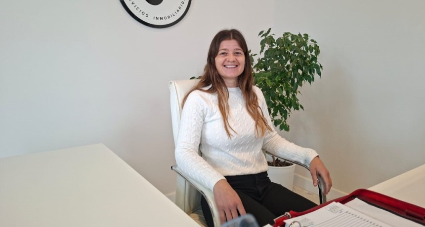 Lina Juaristi Servicios Inmobiliarios ya atiende en su nuevo local de General Paz y Edison