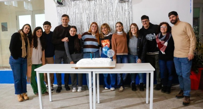 El Gigante Azul celebra 10 a&ntilde;os: una d&eacute;cada de trabajo junto a la comunidad de Bol&iacute;var