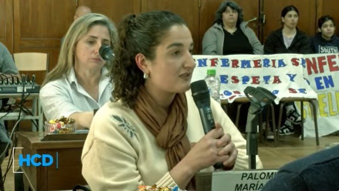 Juntos UCR-CC logró que el Concejo aborde la urgente situación salarial del personal de salud