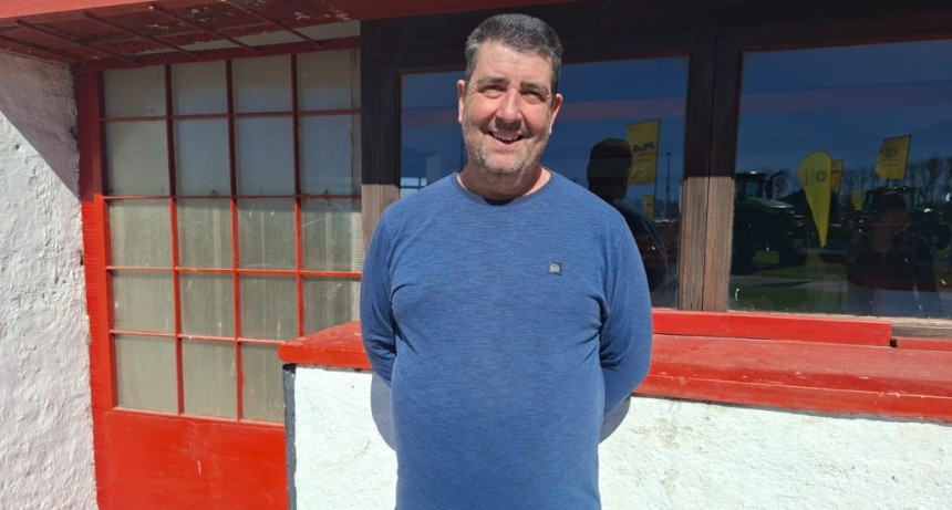 Casariego se prepara para la Expo 2026, y hablamos con su tesorero Javier Fern&aacute;ndez