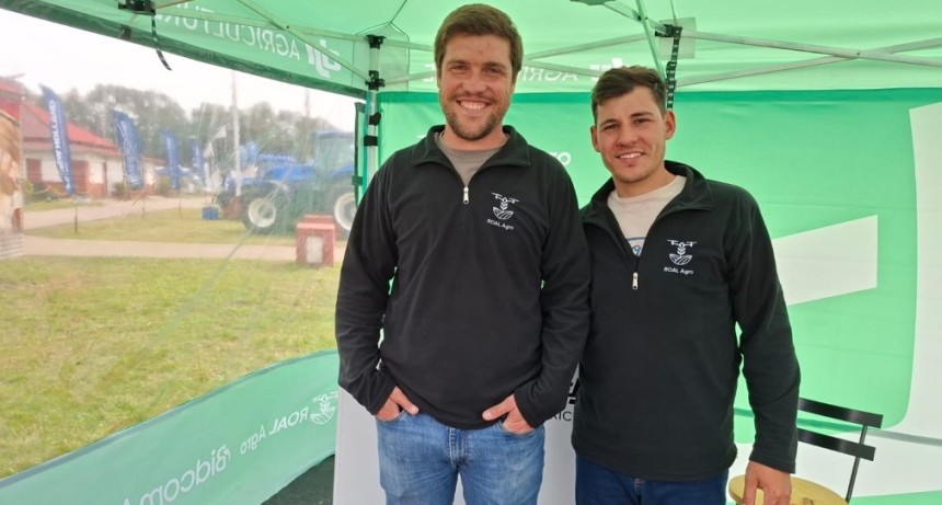 ROAL Agro est&aacute; en la Expo Bol&iacute;var sumando servicios, tecnolog&iacute;a y precisi&oacute;n