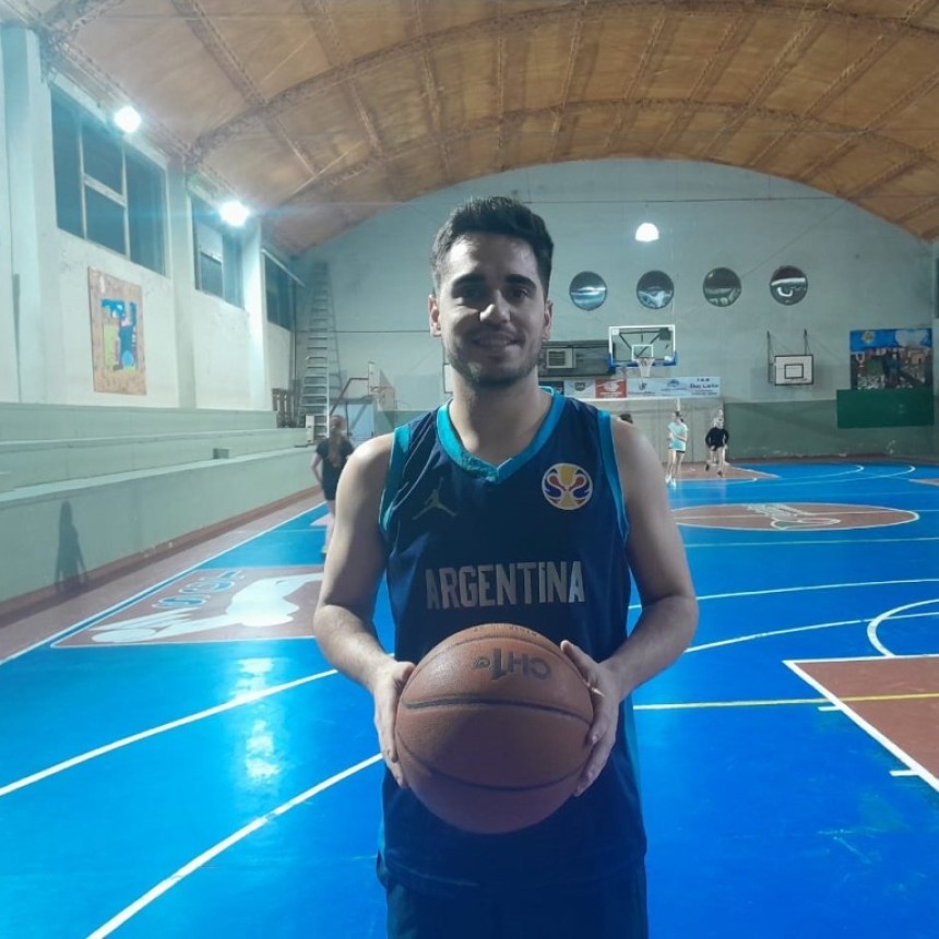 Augusto Morena: &ldquo;Estamos muy bien, tenemos todas las categor&iacute;as competitivas, que eso es lo importante&rdquo; 